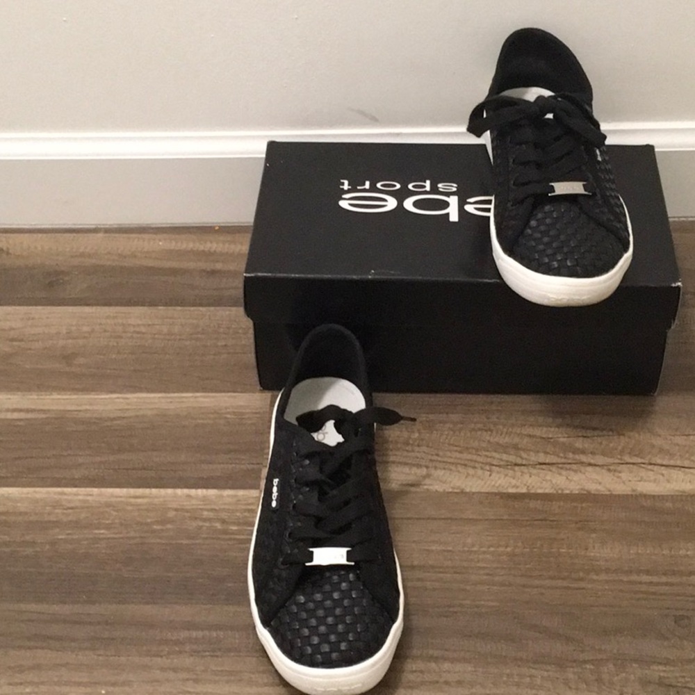 Bebe sport casual shoes